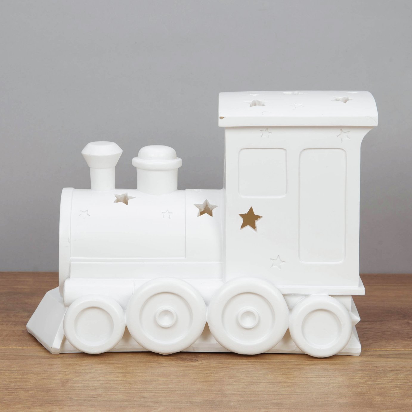 Bambino Train Room Light Review