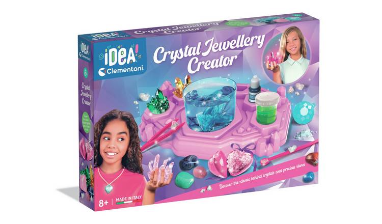 Idea Crystal Jewellery Creator Set