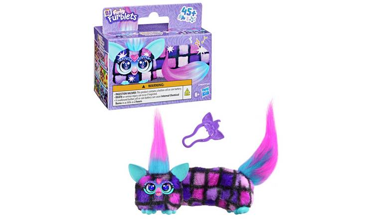 Furby Disco Electronic Games