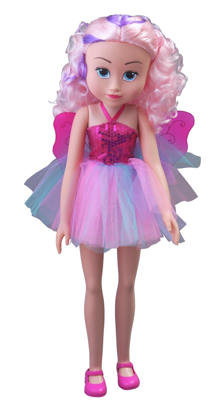 28inch Fairy Doll Review