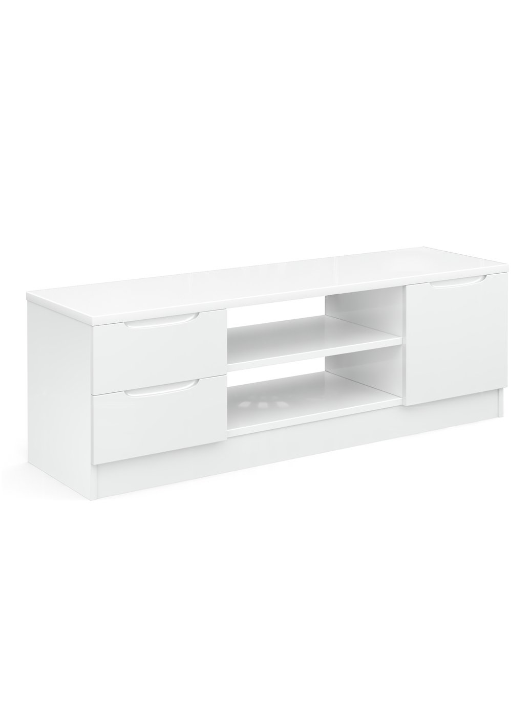 Legato Gloss 1 Door 2 Drawer TV Unit Review