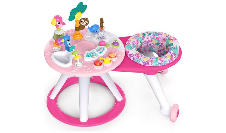 Bright Starts Around We Go 2-in-1 Walk-Around Activity 