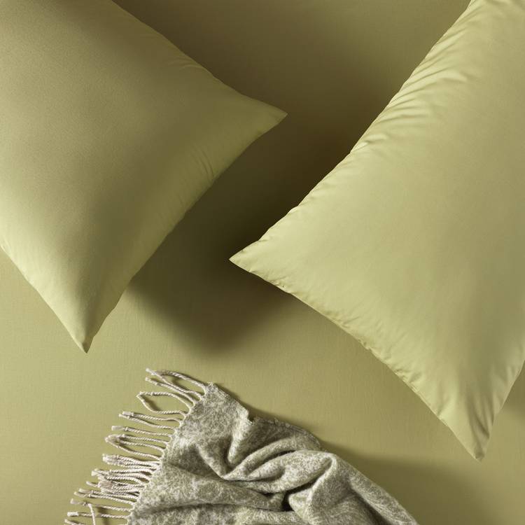 Habitat x Morris & Co. Leafy Arbour Fitted Sheet - Single 0