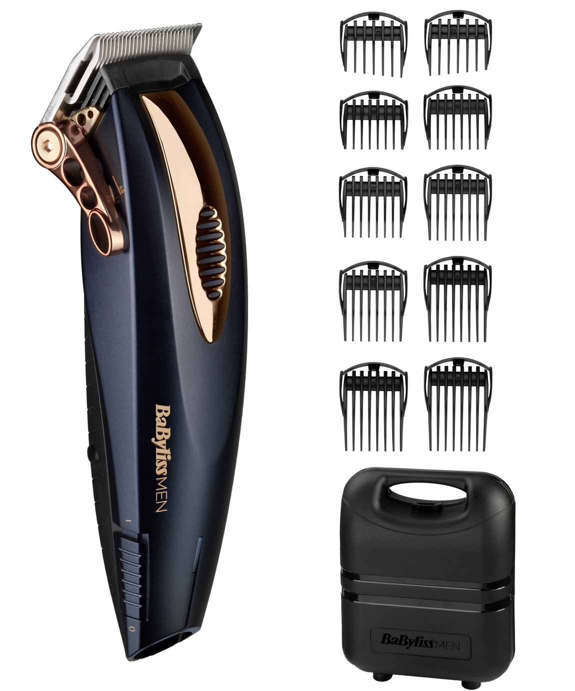 babylissmen japanese steel digital hair clipper review