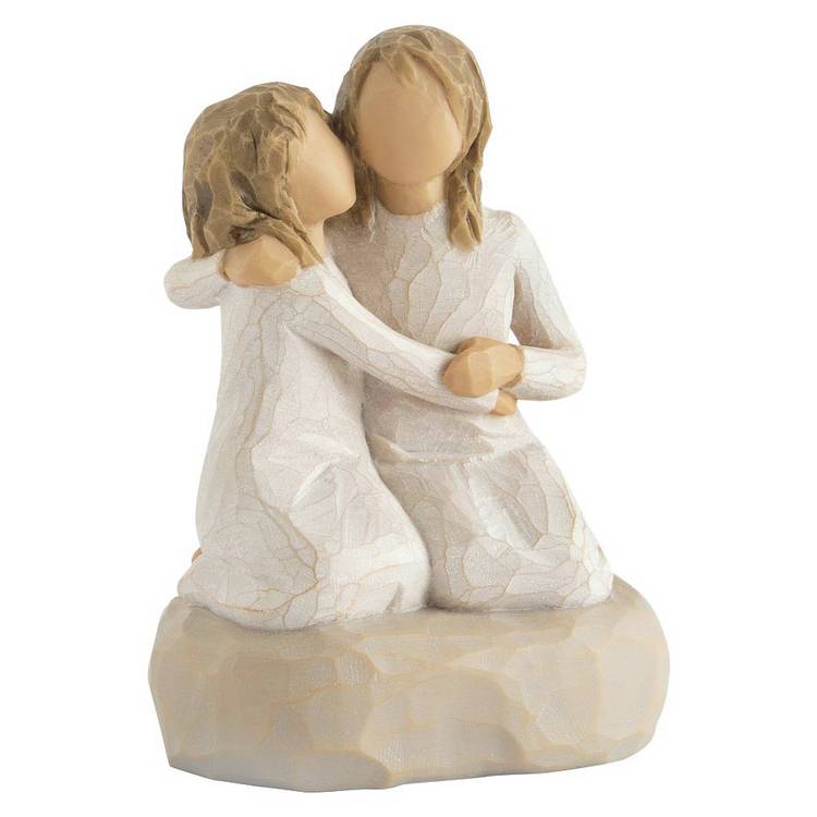 Willow Tree Sister Mine Figurine 0
