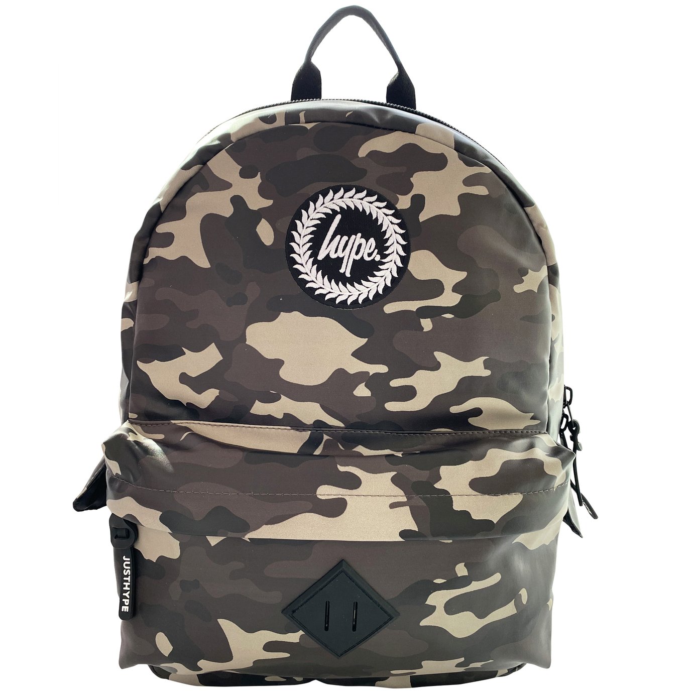 hype camo backpack