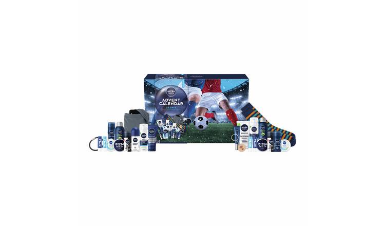 Nivea Men 24 Days Grooming Advent Calendar