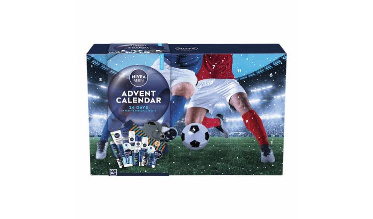 Nivea Men 24 Days Grooming Advent Calendar