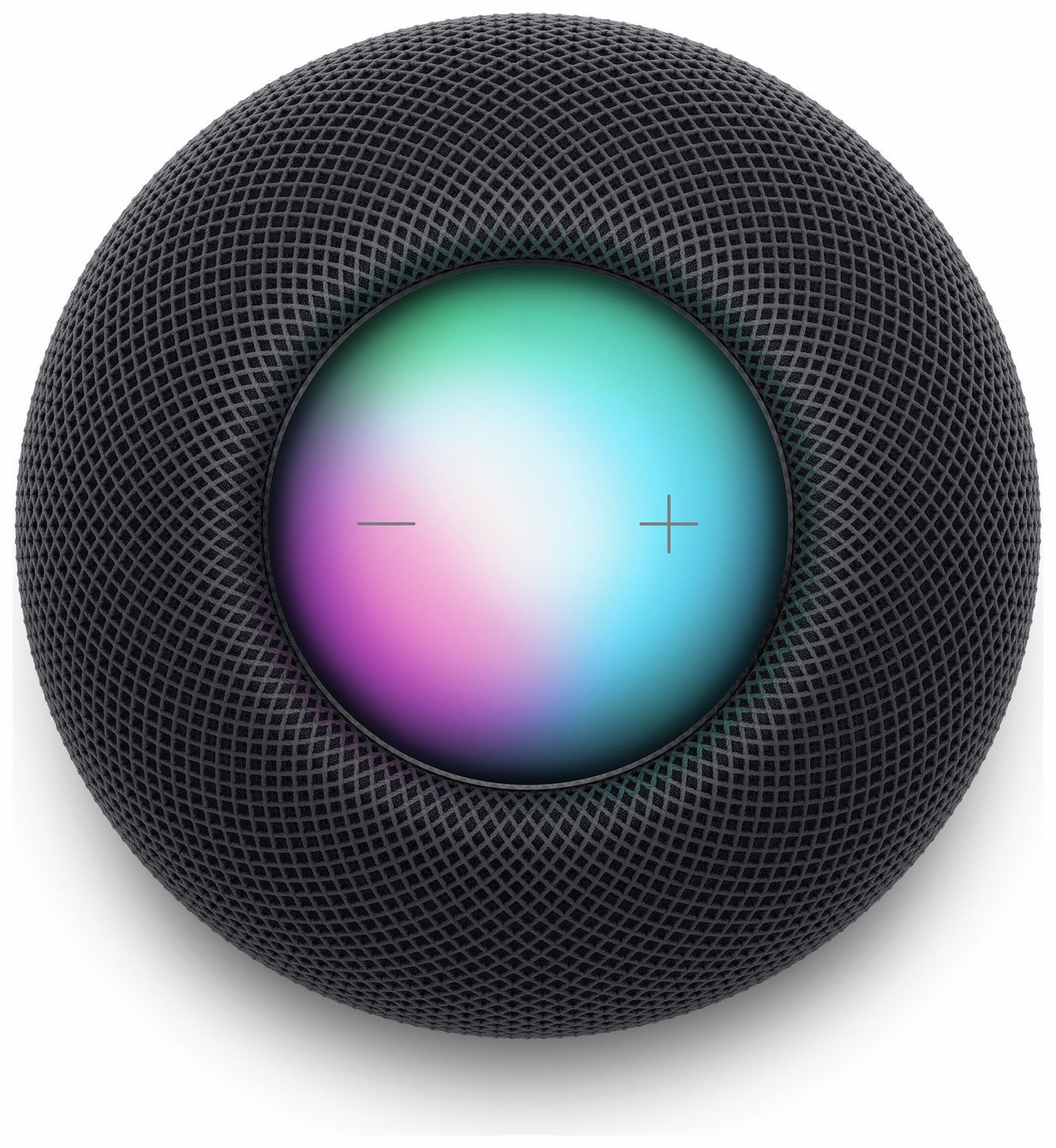 Buy Apple HomePod Mini Smart Speaker - Midnight Black | Wireless