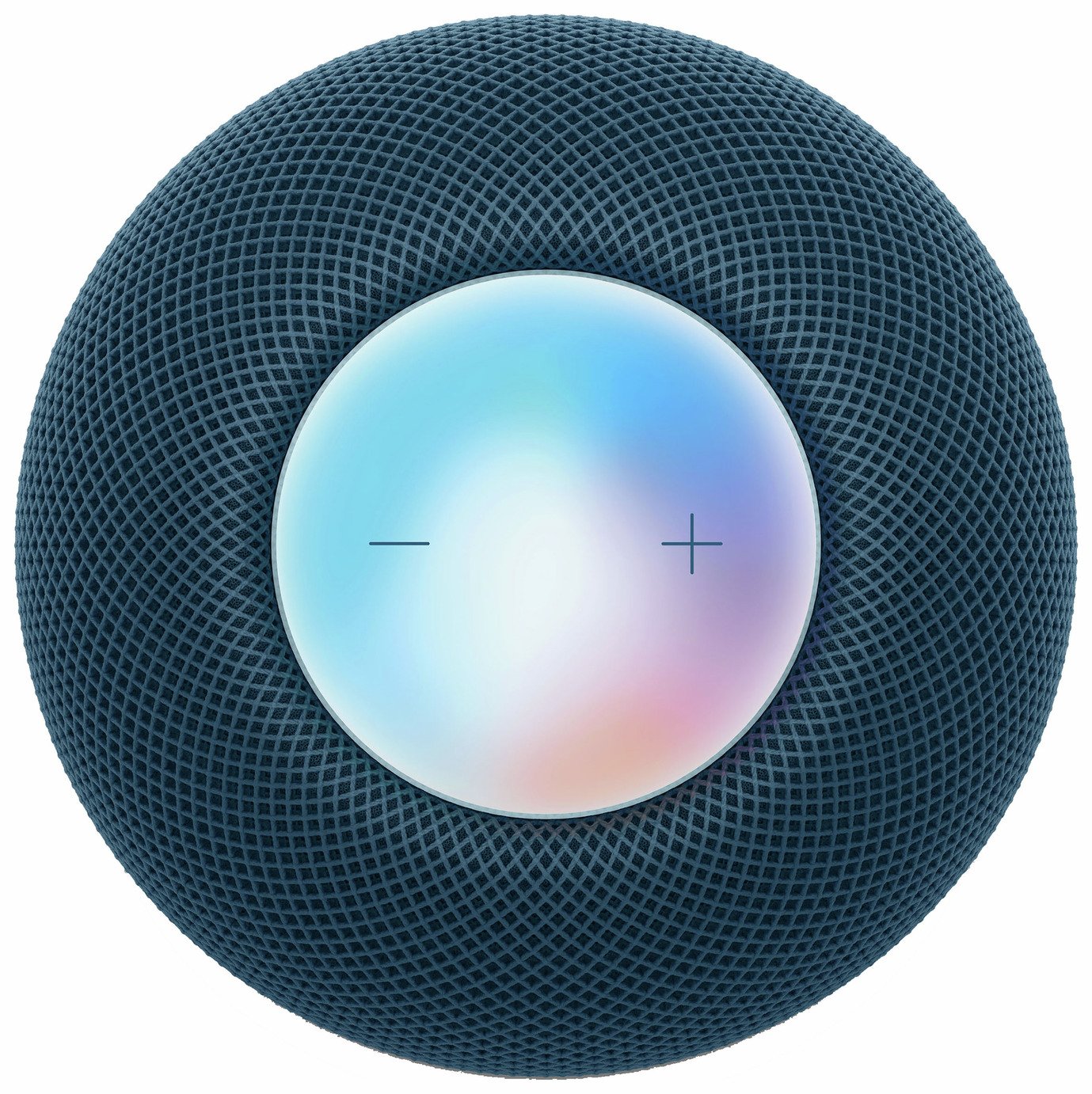 Buy Apple HomePod Mini Smart Speaker - Blue | Wireless speakers
