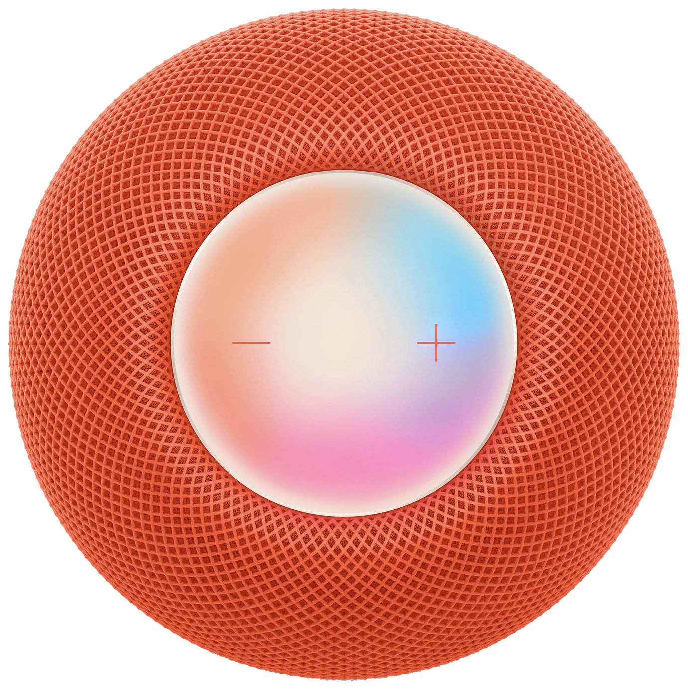 Buy Apple HomePod Mini Smart Speaker - Orange | Wireless speakers