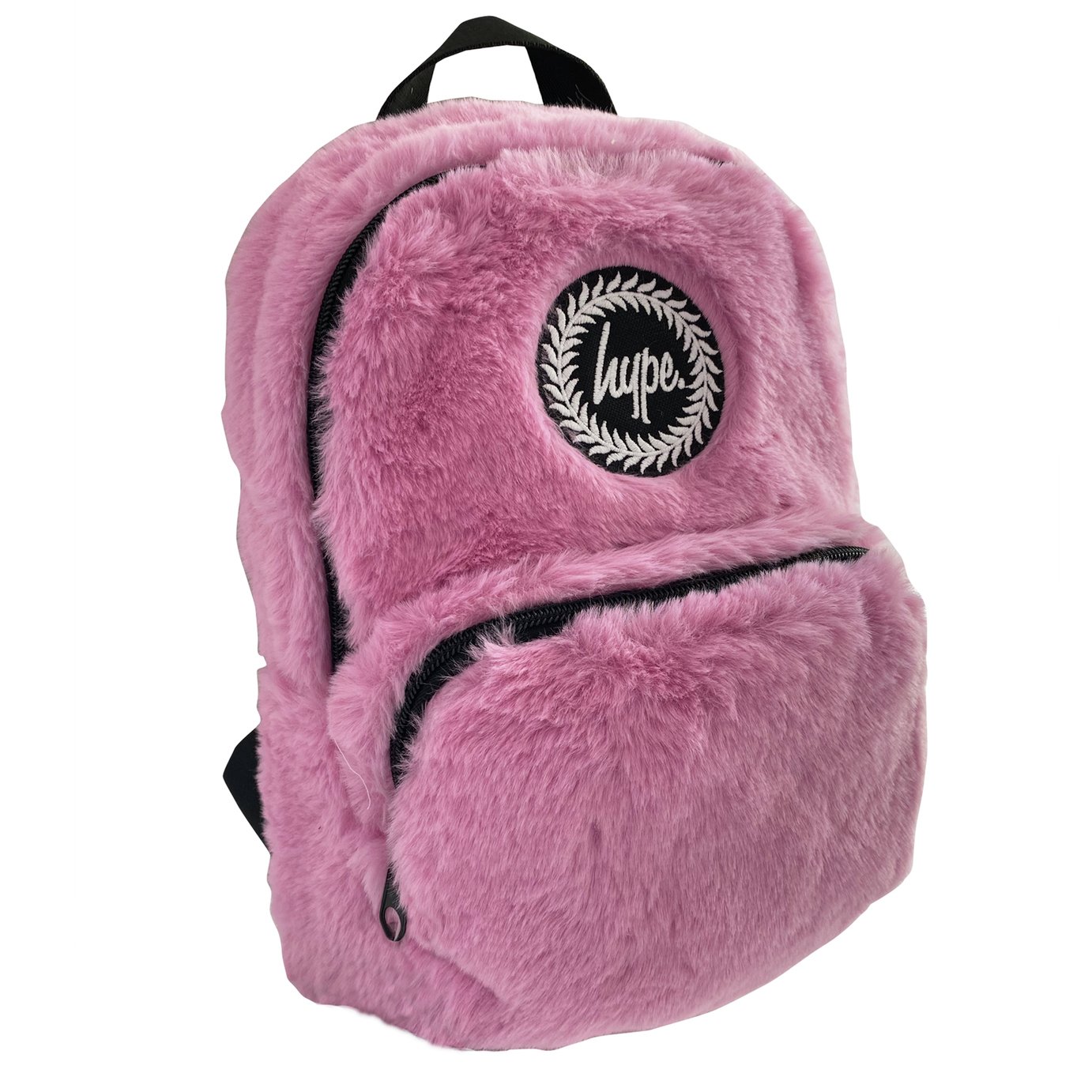 fluffy hype bag