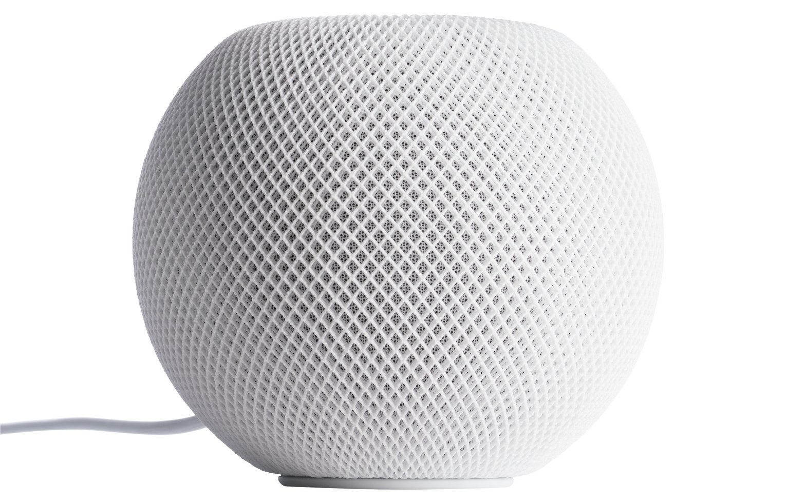 Apple Pod mini（白） Apple introduces HomePod mini: A powerful smart speaker with