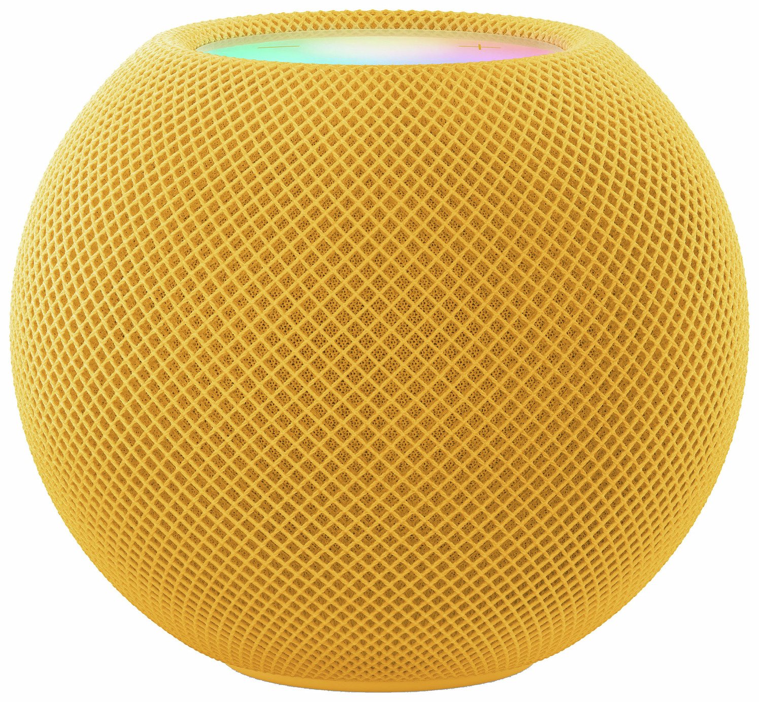 Buy Apple HomePod Mini Smart Speaker - Yellow | Wireless speakers