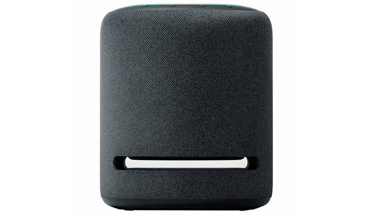 Amazon Echo Studio Smart Speaker with Alexa - Charcoal