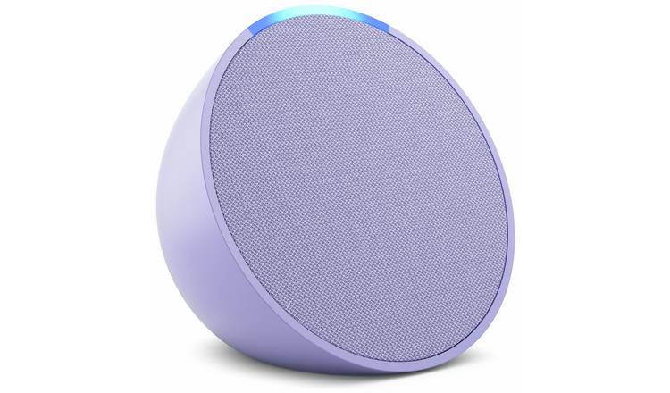 Amazon Echo Pop 2023 Smart Speaker with Alexa - Purple