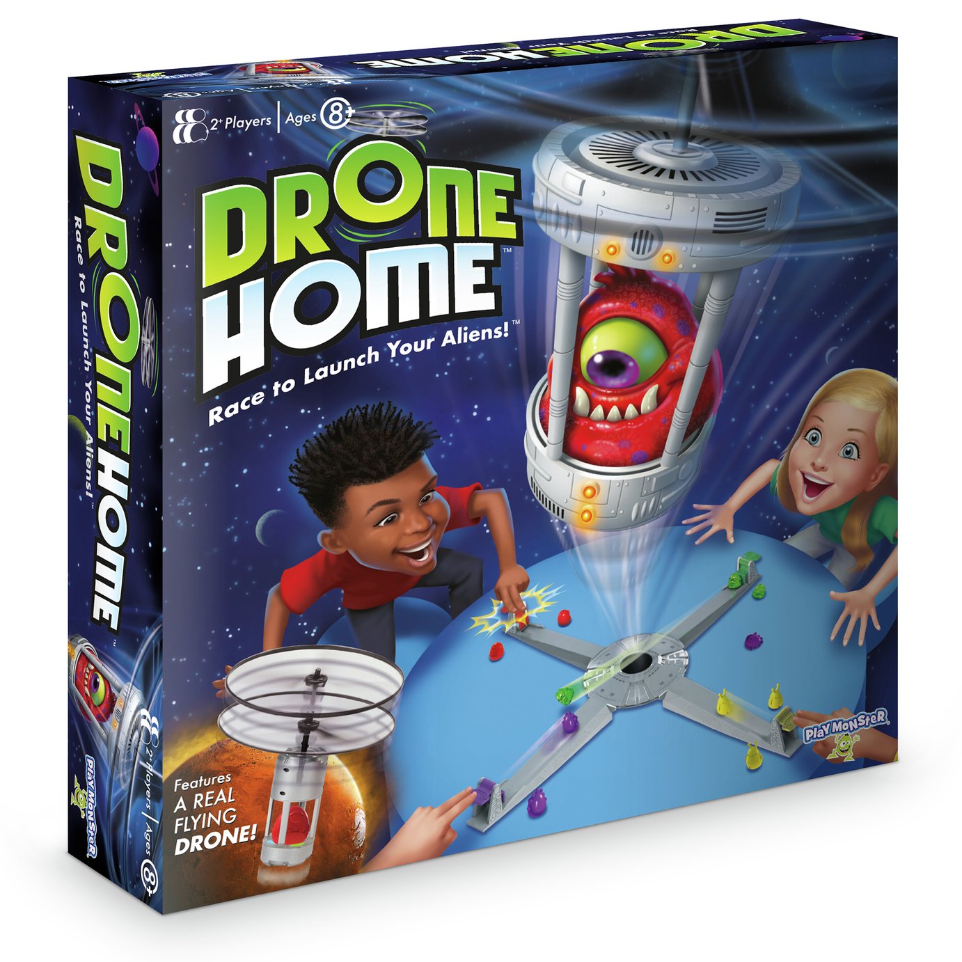 Drone Home Game Review