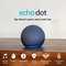 Amazon Echo Dot 5 Smart Speaker with Alexa - Blue