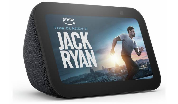 Amazon Echo Show 5 3rd Gen Smart Speaker with Alexa - Black