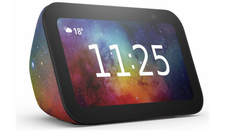 Amazon Echo Show 5 (3rd Gen) Kids Smart Speaker - Galaxy