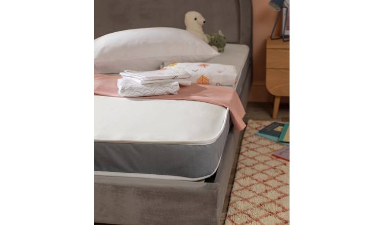 Buy Argos Home Alexis Soft Knit Foam Free Small Double Mattress Kids