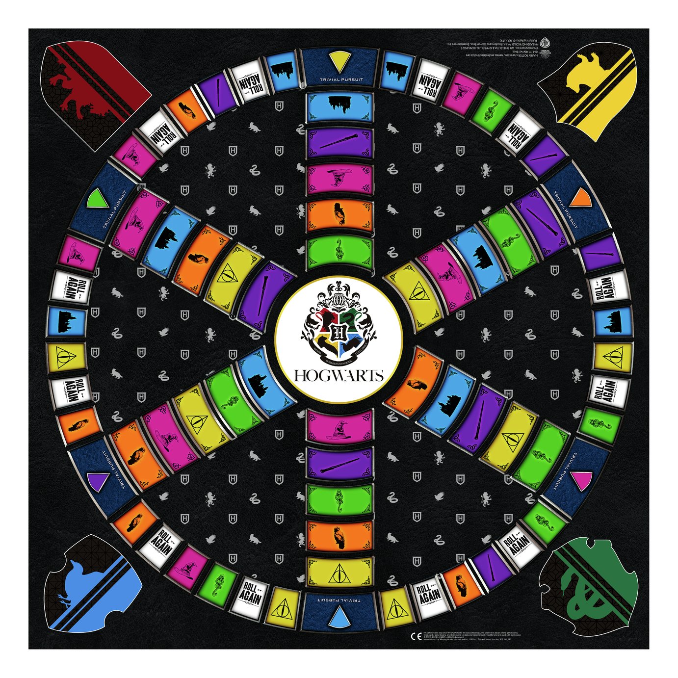 Harry Potter Trivial Pursuit Ultimate Reviews Updated April 2024