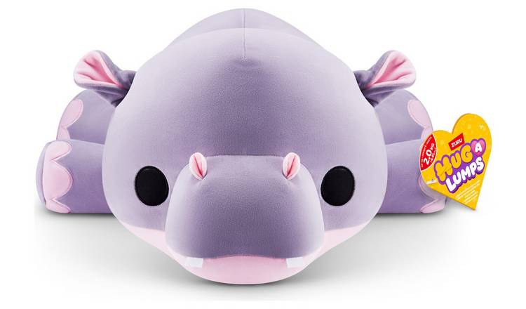 Hug-A-Lumps Large Pug Olly Soft Toy