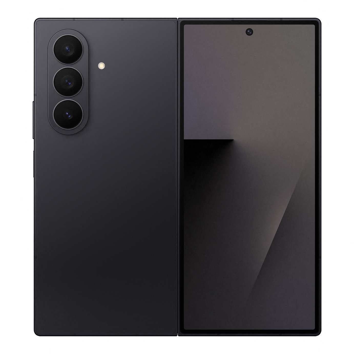 Buy SIM Free Samsung Galaxy Z Fold7 5G 256GB AI Phone - Black