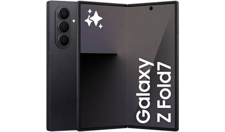 SIM Free Samsung Galaxy Z Fold7 5G 512GB AI Phone Pre-Order