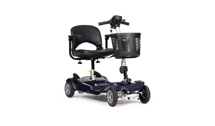 Drive Devilbiss AstroLite Light Scooter - Blue