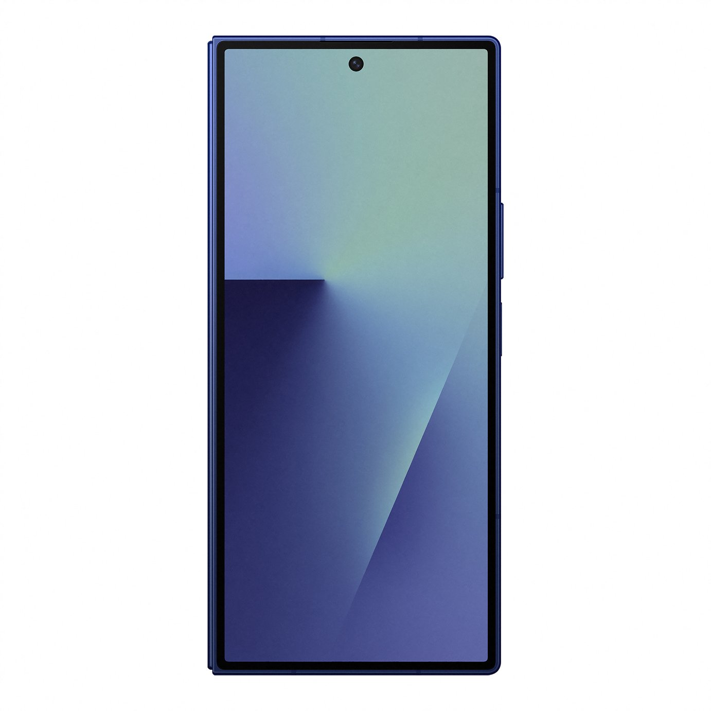 Buy SIM Free Samsung Galaxy Z Fold7 5G 1TB AI Phone - Blue | SIM