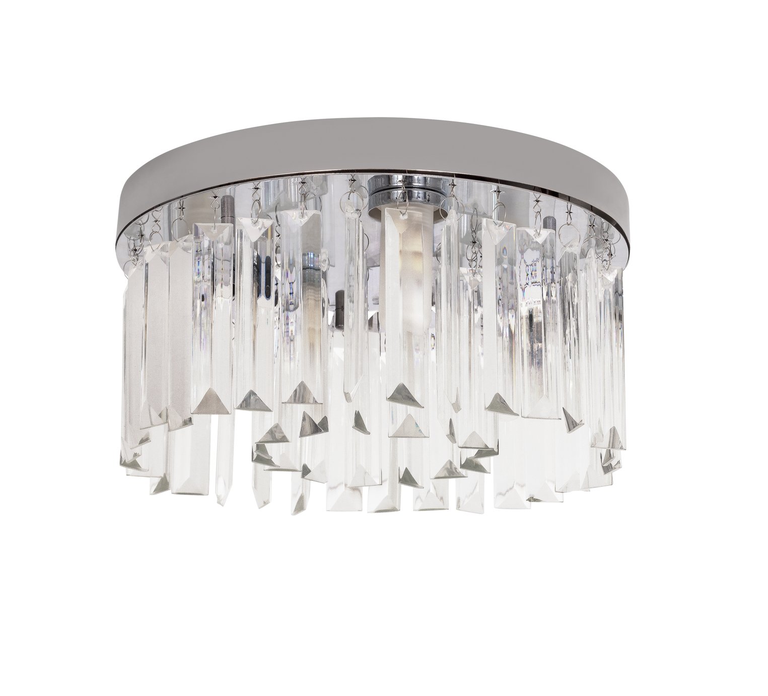 Argos Home Savannah Flush Light Review