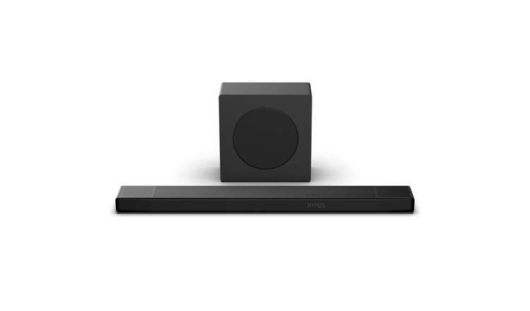 Hisense AX3120Q 3.1.2Ch Bluetooth Soundbar with Wireless Sub