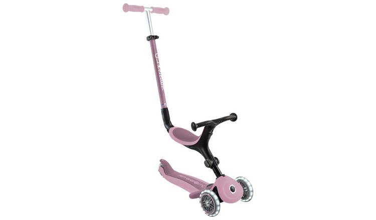 Globber Go Up Active Lights Eco Scooter
