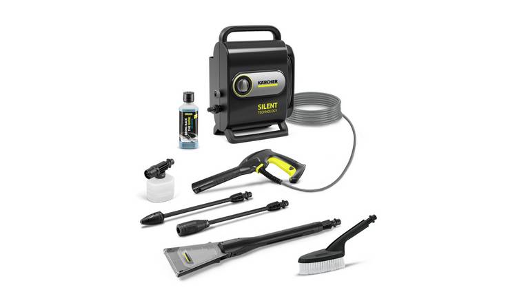 Karcher K Silent Anniversary Edition Pressure Washer - 1800W