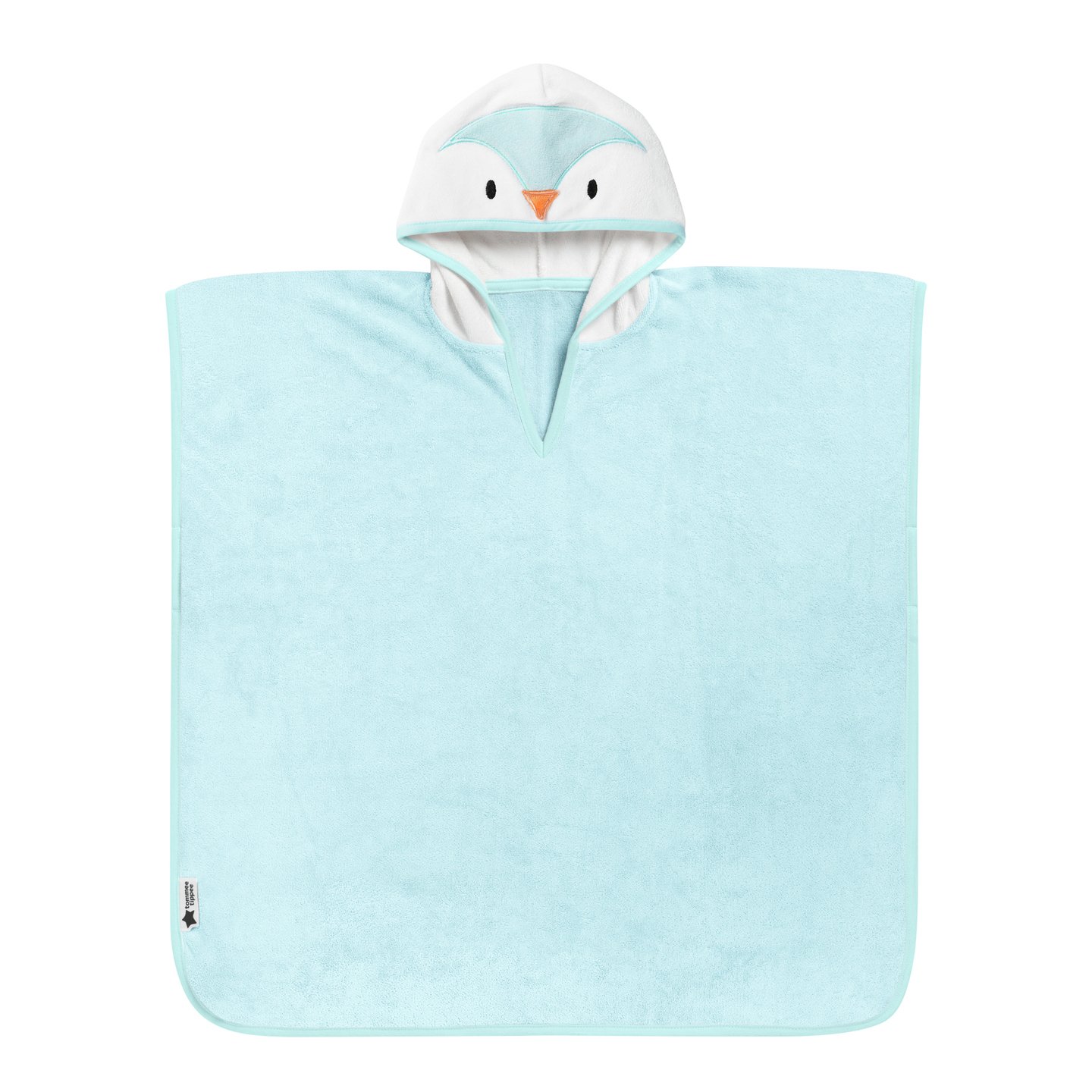 argos hooded towel