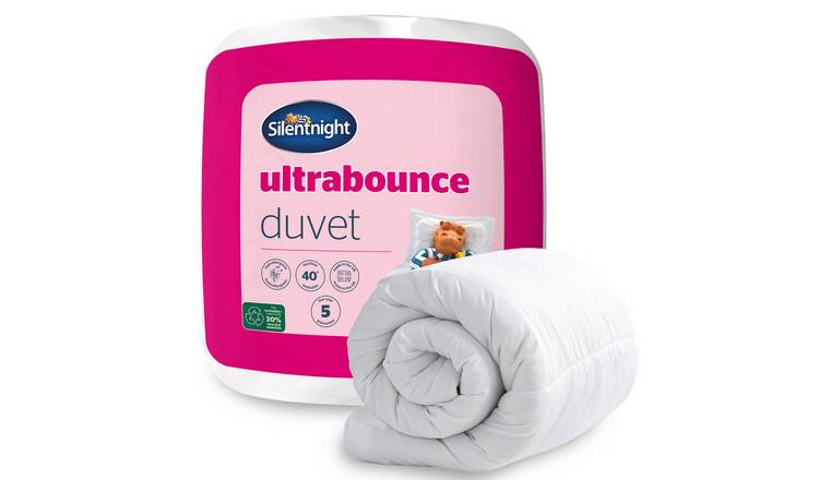 Silentnight Ultrabounce 10.5 Tog Duvet - Double
