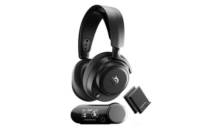Steelseries Arctis Nova Pro Omni PS5, PC, Xbox & Switch Wireless Headset - Black
