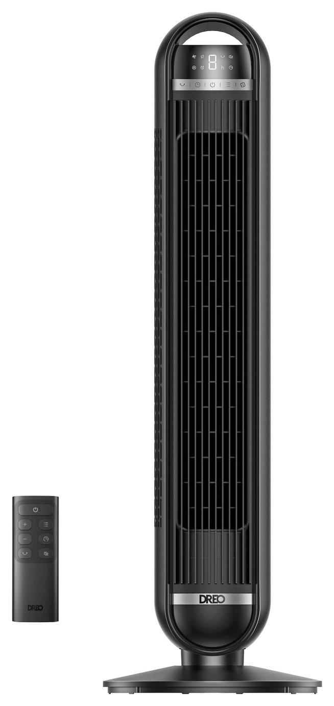 Dreo Nomad One Black Tower Fan