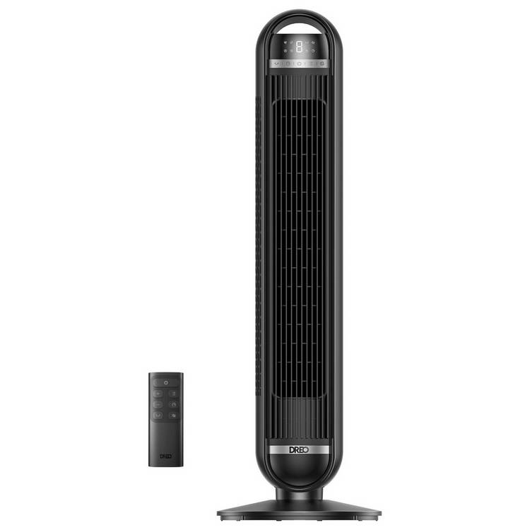Dreo Nomad One Black Tower Fan 0