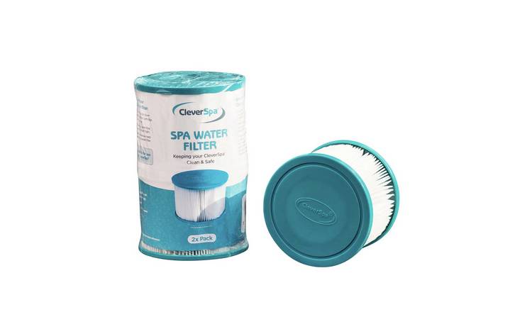 CleverSpa Filters - 2 Pack