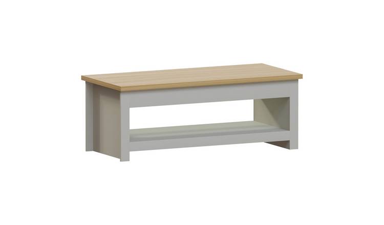 Vida Designs Arlington Coffee Table - Grey