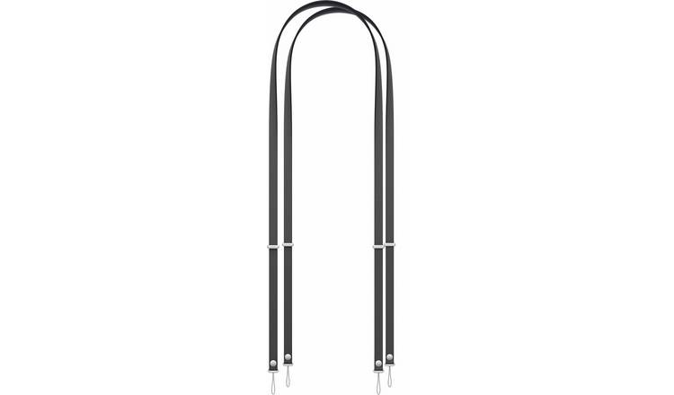 Apple Crossbody Strap - Black