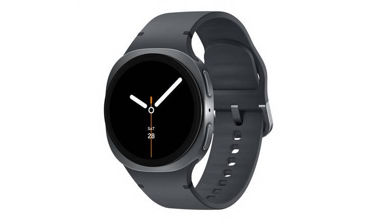 Samsung Galaxy Watch8 40mm Smart Watch - Graphite Pre-Order