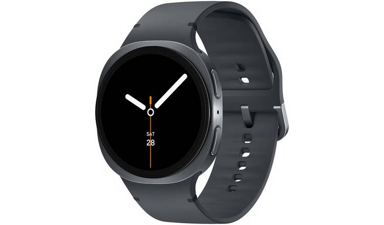 Samsung Galaxy Watch8 44mm Smart Watch - Graphite Pre-Order