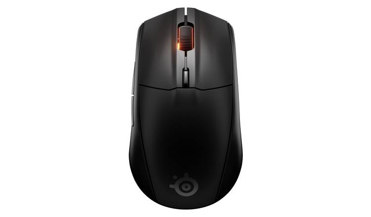 SteelSeries Rival 3 Gen 2 Wireless Gaming Mouse - Black