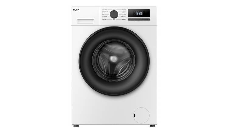 Bush BWM71200W 7KG 1200 Spin Washing Machine - White