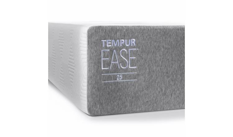 Tempur Ease 25 Memory Foam Mattress - Superking