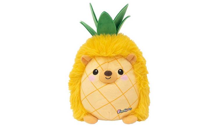 Foodibles Series 1 Scented Pineapple Elephant Soft Toy