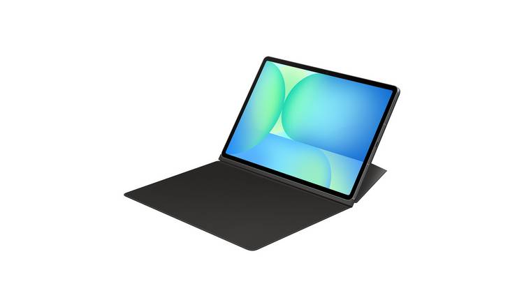 Samsung Galaxy Tab S10 FE+ Smart Book Cover - Black